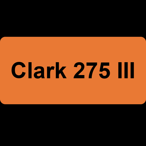 Clark 275 III